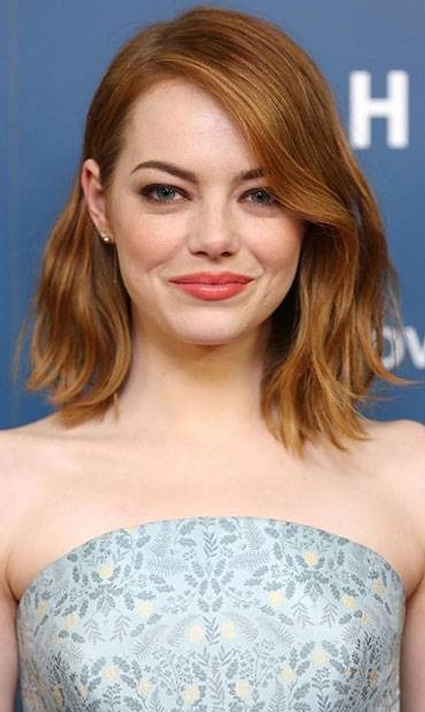 13. Эмма Стоун, 30 лет