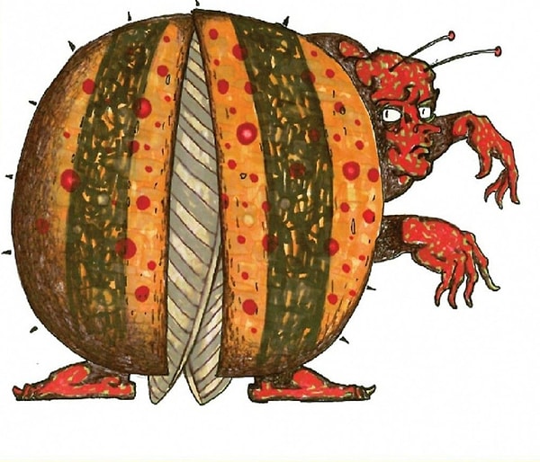 3. Кто является автором романа "Превращение"?