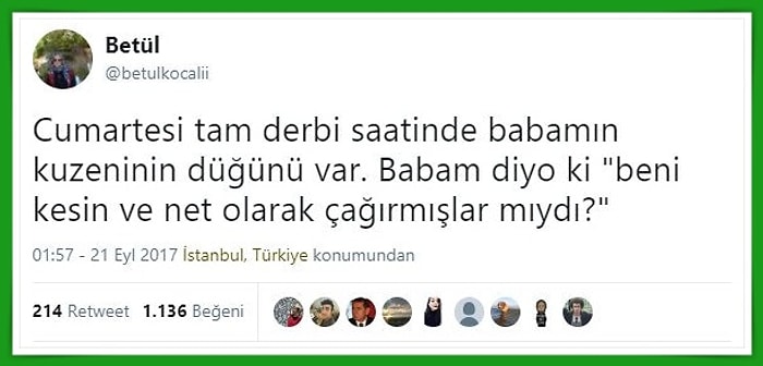 Bugüne Kadar Twitter'da Atılan Sporla İlgili Kahkaha Garantili En Efsane 20 Tweet