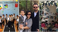 Sınıfını Bir Hayal Ülkesine Çevirerek Öğrencilerine Mutluluk Dağıtan Mehmet Öğretmen'in Kaybettiği Eşi İçin Desteğe İhtiyacı Var
