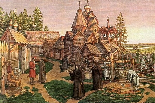 2. Кто был зюзей на Руси?