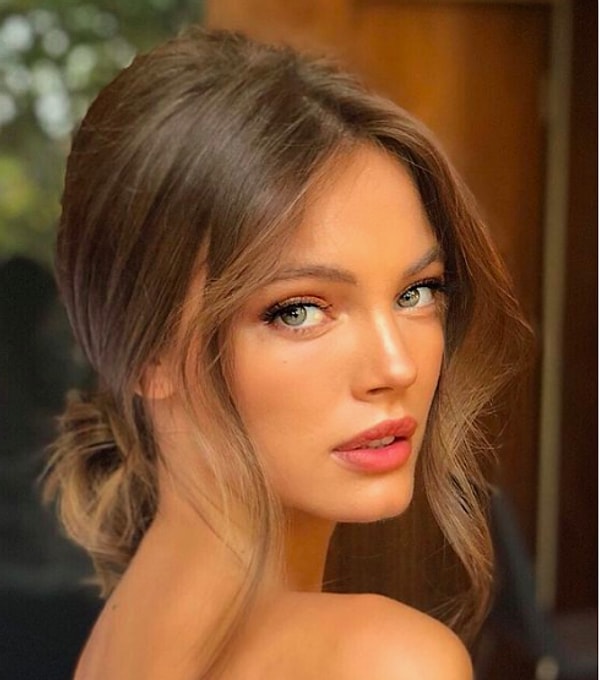 Именно с такой прической вы сразите наповал всех мужчин! 👇