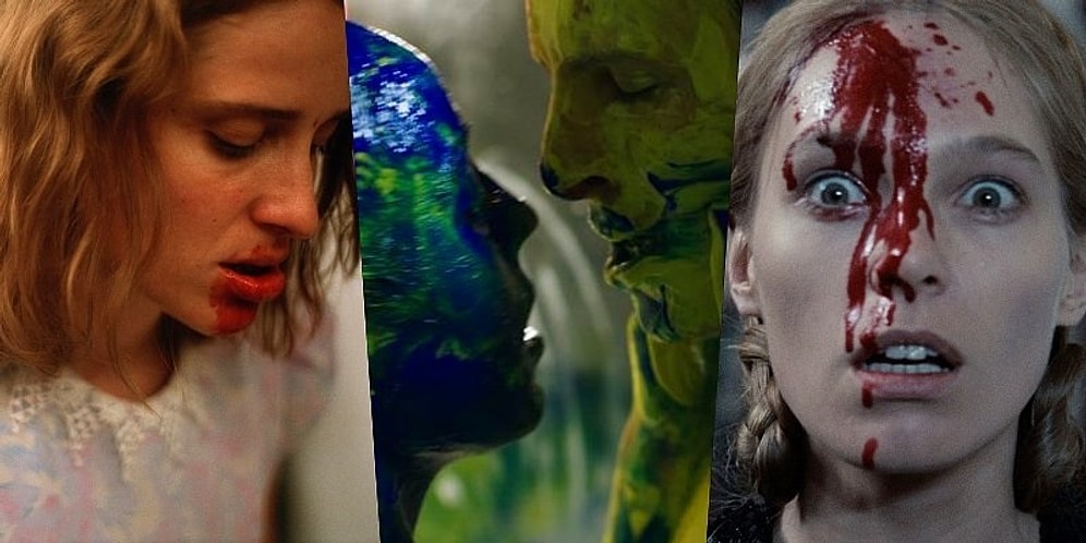 Her Sahnesinin Sizi Kapatmaya Zorlayacağı, Sonuna Kadar İzlemesi İmkânsız Olan 13 Film!