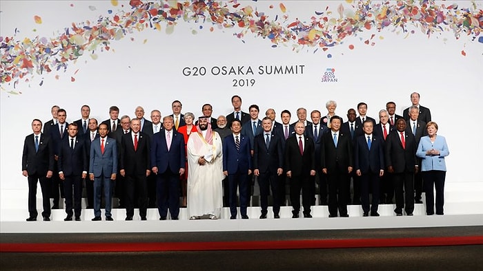 G20 Liderler Zirvesi Osaka'da Başladı: Öncelikli Gündem Küresel Ekonomi, Ticaret ve Yatırımlar