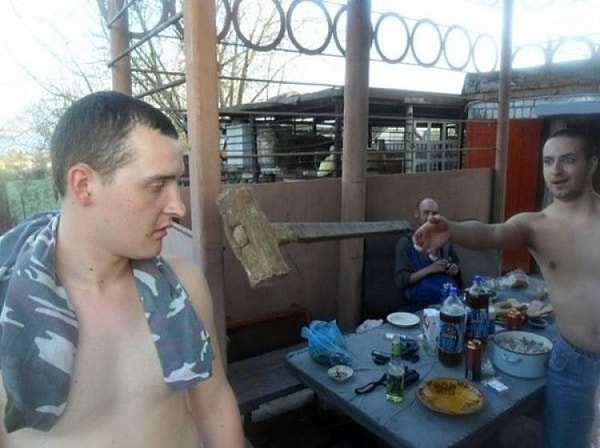 14. Тор сегодня в ударе