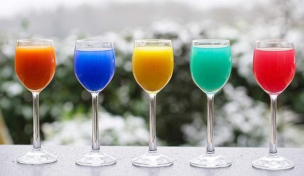 3. Теперь выберите свой любимый напиток: