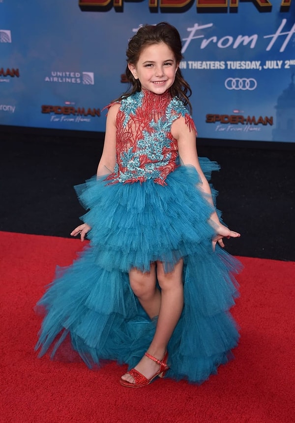 10. Лекси Рейб