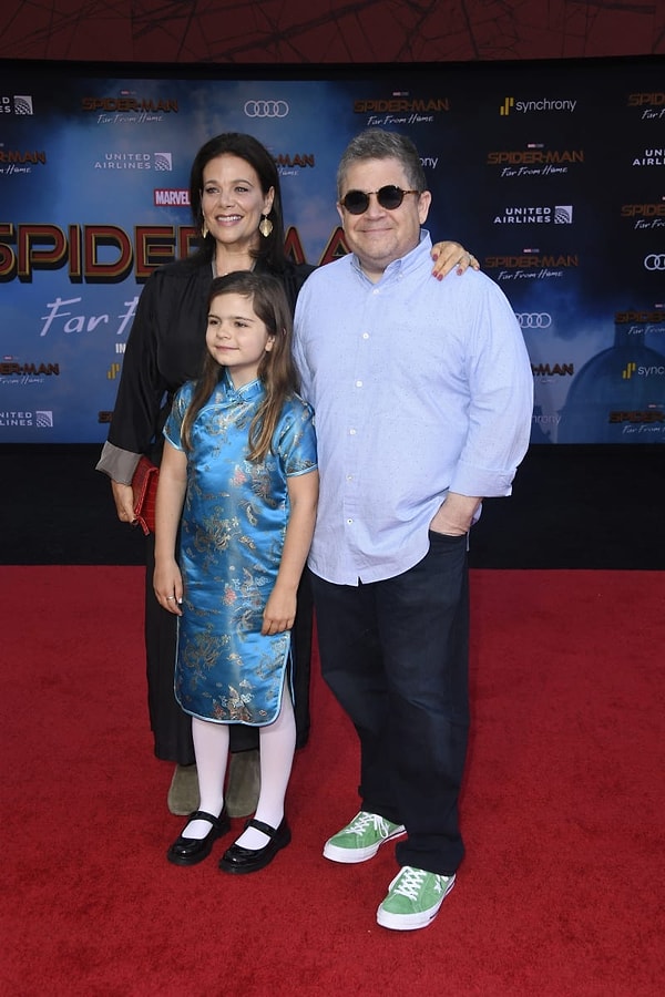 41. Мередит Селенджер, Пэттон Освальт и Элис