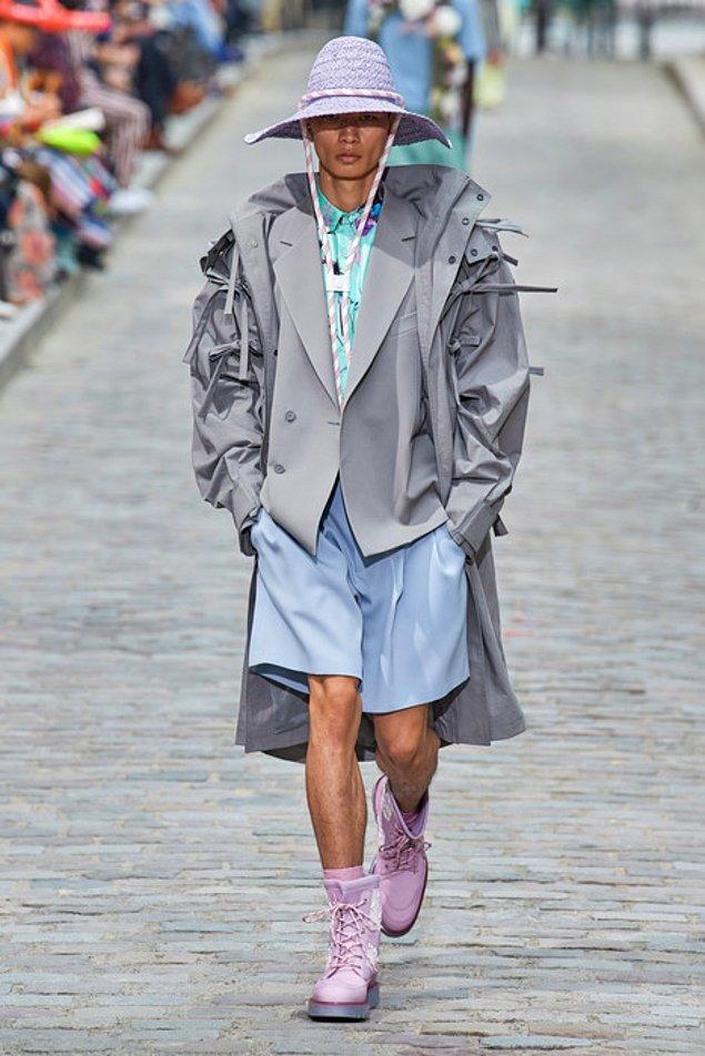 Встречайте мужские тренды весна-лето 2020 с парижской недели высокой моды: Платья, униформа, блестящие ткани и бесподобный перфоманс