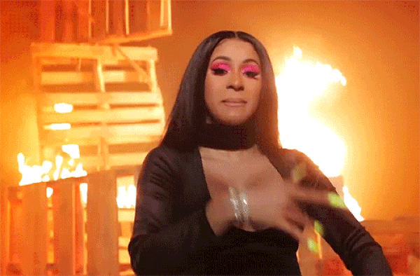 DJ Khaled - Wish Wish ft. Cardi B, 21 Savage