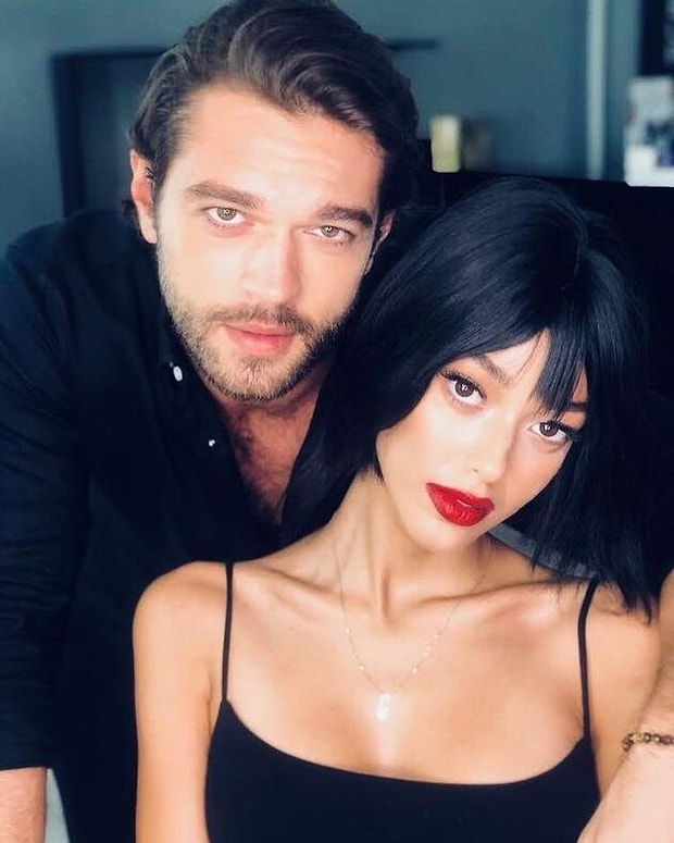 Dilan Çiçek Deniz & Furkan Andıç