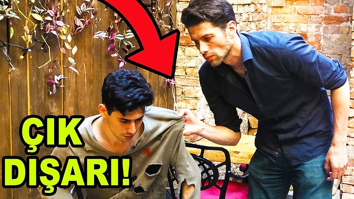 Kötü Giyinimli Birisini Gittiği Mekanda İstemeyen Garsona Türk İnsanının Gururlandıran Efsane Tepkisi!