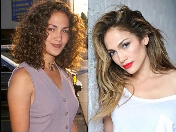 3. Дженнифер Лопес (49 лет)