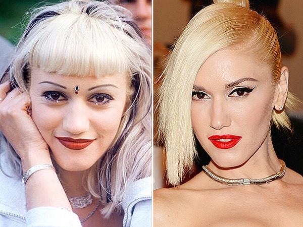 7. Гвен Стефани (49 лет)