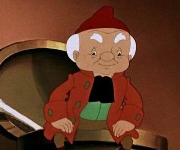 4. В сказках Ганса Христиана Андерсена в качестве рассказчика выступает милый маленький гном по имени…