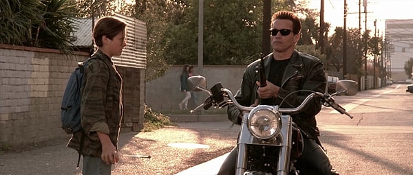 4. Терминатор: