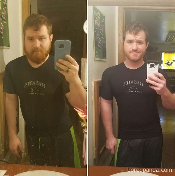 27. Год трезвости и намного больше здоровья.