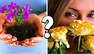Тест: Какой вы цветок?