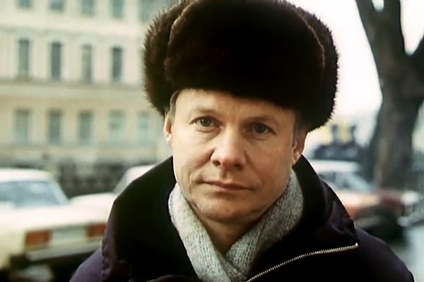 8. За роль в каком фильме Виталий Соломин был удостоен премии ТЭФИ?