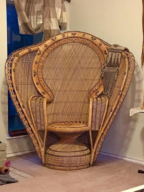 6. Трон фараона