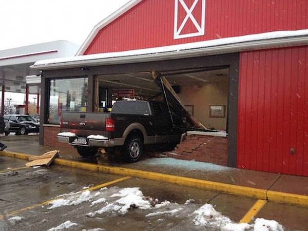 18. Вот что значит все осточертело