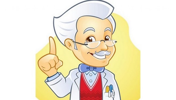 Вы одаренный гений!