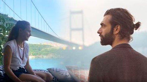 17. Burçin Terzioğlu ve İlker Kaleli, Instagram'da art arda paylaştıkları fotoğraflarla barışmalarının sinyalini verdi!