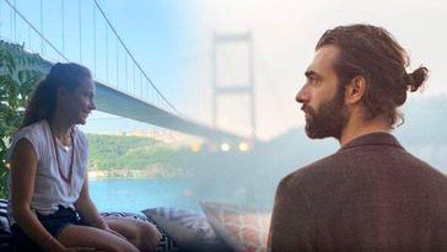 17. Burçin Terzioğlu ve İlker Kaleli, Instagram'da art arda paylaştıkları fotoğraflarla barışmalarının sinyalini verdi!