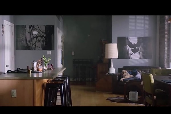 Какой фильм начинается с этой сцены?