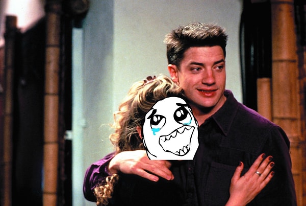 4. Кто играл с Бренданом Фрейзером в фильме "Взрыв из прошлого"?