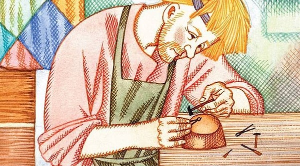 6. Когда император Александр Павлович окончил венский совет, то он захотел по Европе проездиться и в разных государствах чудес посмотреть. Объездил он все страны и везде через свою ласковость всегда имел самые междоусобные разговоры со всякими людьми, и все его чем-нибудь удивляли и на свою сторону преклонять хотели, но при нем был донской казак Платов, который этого склонения не любил и, скучая по своему хозяйству, все государя домой манил.