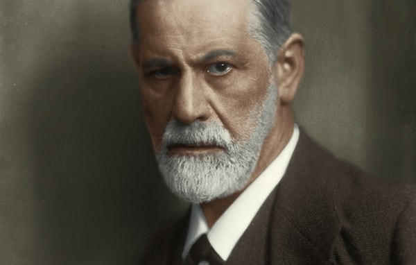 5. Как зовут основателя психоанализа, Фрейда?