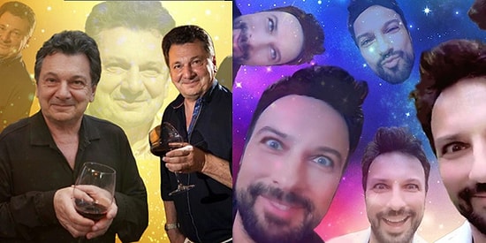 Hazırladığı Kolajlarla Yeni Bir Akım Ortaya Çıkaran Satrayni'den 17 Eğlenceli Çalışma