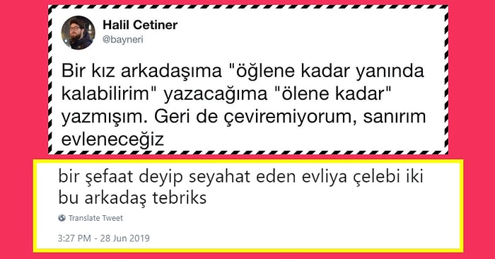 Bir Kız Arkadaşına Attığı Mesajda Yaptığı Yazım Yanlışı Yüzünden Evlenen Adam ve Twitter'dan Gelen Efsane Tepkiler