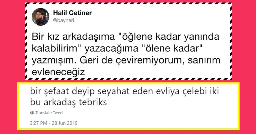 Bir Kız Arkadaşına Attığı Mesajda Yaptığı Yazım Yanlışı Yüzünden Evlenen Adam ve Twitter'dan Gelen Efsane Tepkiler
