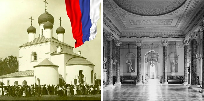 Ностальгические ч/б фото дореволюционного Петербурга от неизвестного фотографа