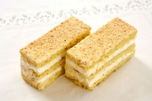 8. Пирожное "Лимонное" 👇