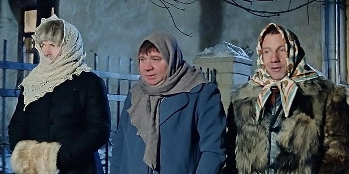 Тест: Хорошо ли вы помните фильм "Джентльмены удачи"?