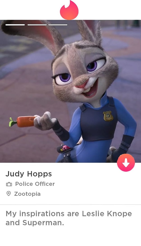 6. Джуди Хопс