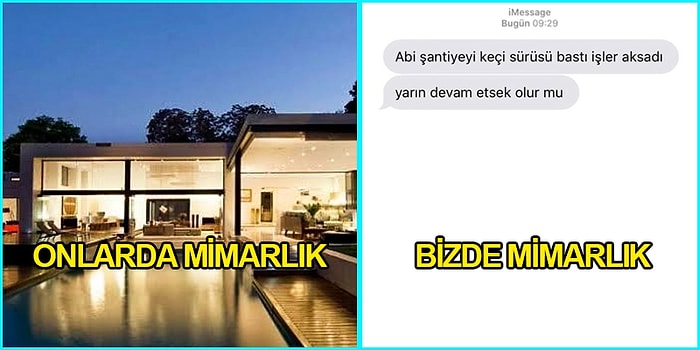 Her Mesleğin Kendine Ait Derdi Çilesi Olduğunu Kanıtlayacak Kişilerden Birbirinden Eğlenceli 17 Paylaşım