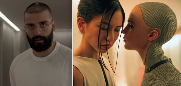 21. Ex Machina (2014)