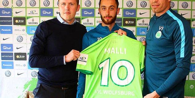 13. Yunus Mallı / Mainz 05 ➡️ Wolfsburg / 12.5 milyon €