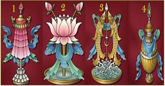 Тест: Выбрав тибетский символ, вы узнаете, что вас ждет в ближайшее время