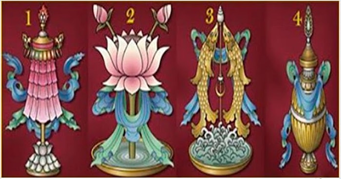 Тест: Выбрав тибетский символ, вы узнаете, что вас ждет в ближайшее время