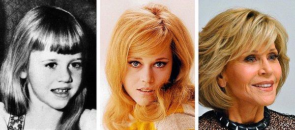 7. Jane Fonda