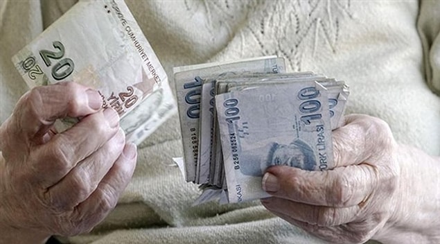 Mevcut maaşlara zam ve ek ödeme ile birlikte taban maaşlar aşağıdaki gibi olacak.