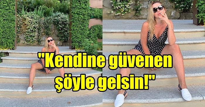 Hadise'den 'Photoshop'u Fazla Kaçırdığını' Söyleyen Takipçilerine Ayar Niteliğinde Bir Cevap Geldi!