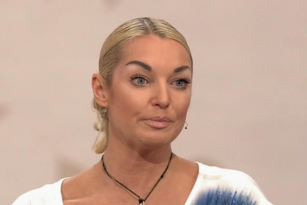 1. Анастасия Волочкова