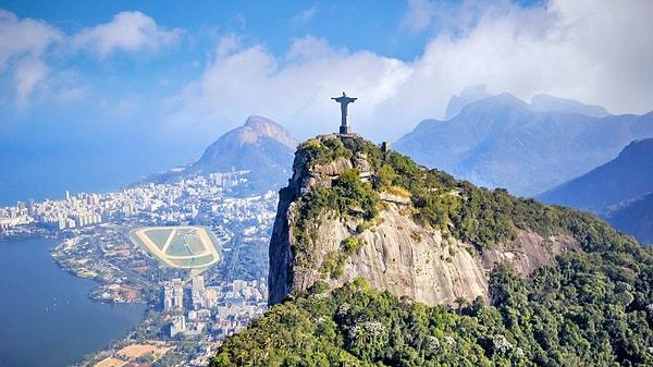 8. Doğru cevap! Brezilya'nın başkenti aşağıdakilerden hangisidir?