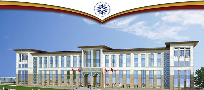 Erzurum Teknik Üniversitesi 2019 Taban Puanları ve Başarı Sıralamaları